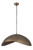 Maverick Two Light Pendant (IPL1182A02AB40)