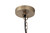 Maverick Two Light Pendant (IPL1182A02AB40)