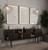 Warren One Light Pendant (IPL1183A01AB20)