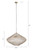 Warren Four Light Pendant (IPL1183A04AB35)