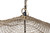 Warren Four Light Pendant (IPL1183A04AB35)