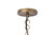 Kora One Light Pendant (IPL1184A01AB14)