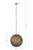 Kora One Light Pendant (IPL1184A01AB19)