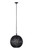 Burkley One Light Pendant (IPL1185A01BK16)