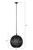 Burkley One Light Pendant (IPL1185A01BK16)