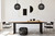 Burkley One Light Pendant (IPL1185A01BK16)