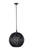 Burkley One Light Pendant (IPL1185A01BK16)
