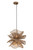 Canarm - IPL1186A02NA20 - Two Light Pendant - Sage - Natural