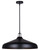 Canarm - IPL1203A04BK22 - Four Light Pendant - Holland - Matte Black
