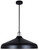 Holland Four Light Pendant (IPL1203A04BK22)