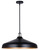 Canarm - IPL1203A04BKG22 - Four Light Pendant - Holland - Matte Black