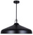 Holland Four Light Pendant (IPL1203A04BKG22)
