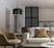 Miles One Light Pendant (IPL1207A01BK)