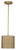 Scarlett One Light Pendant (IPL1208A01PGD)