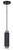 Cohen One Light Pendant (IPL1231A01BKG10)