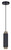 Cohen One Light Pendant (IPL1231A01BKG10)