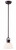 Canarm - IPL177B01ORB - One Light Pendant - Rowan - Oil Rubbed Bronze