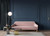 Halsey One Light Pendant (IPL2101B01BK)