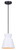 Canarm - IPL2107B01BW - One Light Pendant - Arbella - White