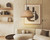 Hanoi One Light Pendant (IPL2109B01BK)