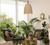 Malmo One Light Pendant (IPL2113B01BKR)