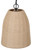Malmo One Light Pendant (IPL2113B01BKR)
