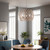 Aura Three Light Pendant (IPL2124B03BR20)