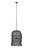 Kara Three Light Pendant (IPL2154B03BP)