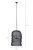 Kara Three Light Pendant (IPL2154B03BP)