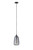 Eden One Light Pendant (IPL2155B01BK)