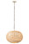 Canarm - IPL2156B03NA - Three Light Pendant - Sidney - Natural