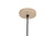 Indy One Light Pendant (IPL2157B01NA)