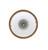 Eve One Light Pendant (IPL2190B01GD)