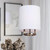 Bonnie One Light Pendant (IPL2191B01GD)