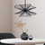 Channel One Light Pendant (IPL2193B01BK)