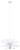 Channel One Light Pendant (IPL2193B01WH)