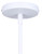 Channel One Light Pendant (IPL2193B01WH)
