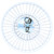 Channel One Light Pendant (IPL2193B01WH)