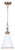 Canarm - IPL2195B01WHG - One Light Pendant - Ollie - Gold