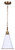 Ollie One Light Pendant (IPL2195B01WHG)