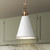 Ollie One Light Pendant (IPL2195B01WHG)