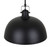 Polo One Light Pendant (IPL222B01BK16)