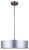 Canarm - IPL318A03AL - Three Light Pendant - Dexter - Aluminum