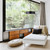 Dexter Three Light Pendant (IPL318A03BK16)