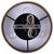 Dexter Three Light Pendant (IPL318A03BKW16)