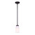 Canarm - IPL326A01BK - One Light Pendant - Portia - Black