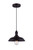 Canarm - IPL351B01ORB - One Light Pendant - Wellington - Oil Rubbed Bronze