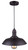 Wellington One Light Pendant (IPL351B01ORB)