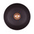 Wellington One Light Pendant (IPL351B01ORB)