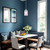 Margo One Light Pendant (IPL359A01BPT)